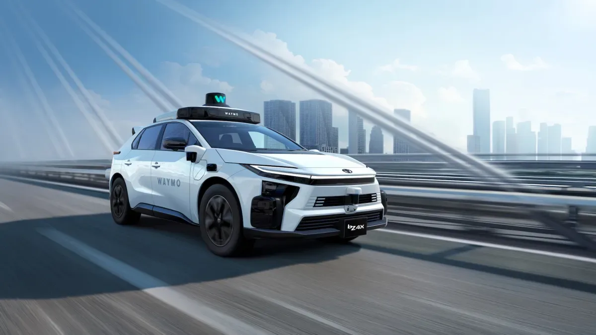 Waymo un Toyota Japānā testēs bZ4X robotaksometrus un plāno paplašināšanos Lielbritānijā