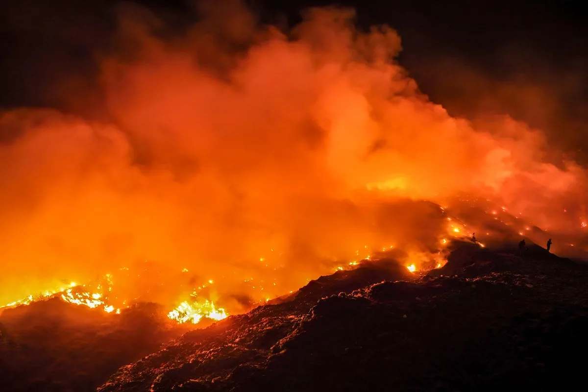 Spēcīgais El Niño var pastiprināt globālo karstumu un nest lietaināku rudeni Lielbritānijā