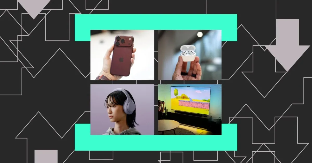 Jaunie iPhone 18 Pro, AirPods 5 un citi tehnoloģiju jaunumi vienuviet