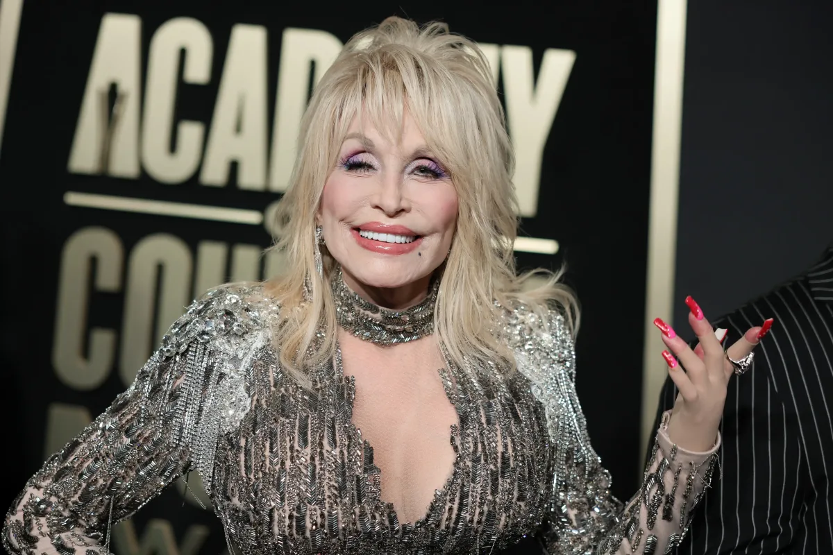 Image 7: Dolly Parton tragically passed away this week (Theo Wargo/WireImage)