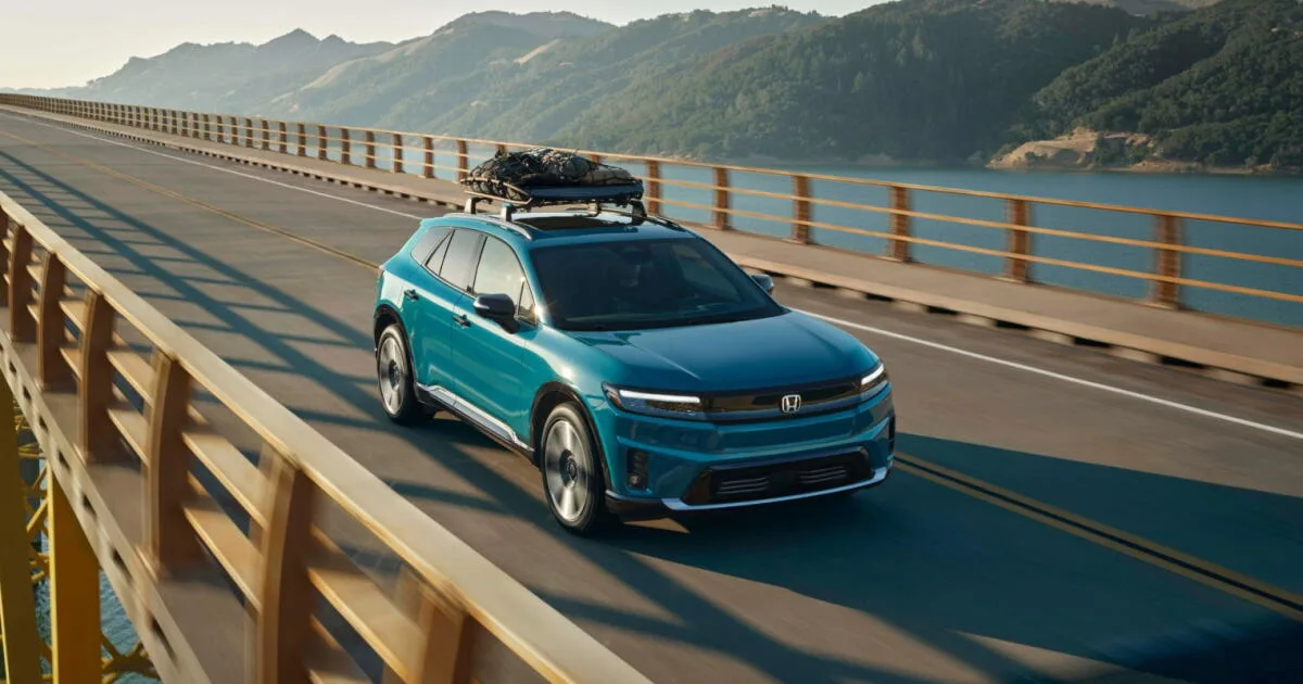 Honda izstrādā ceļā iebūvētu bezvadu uzlādi elektromobiļiem