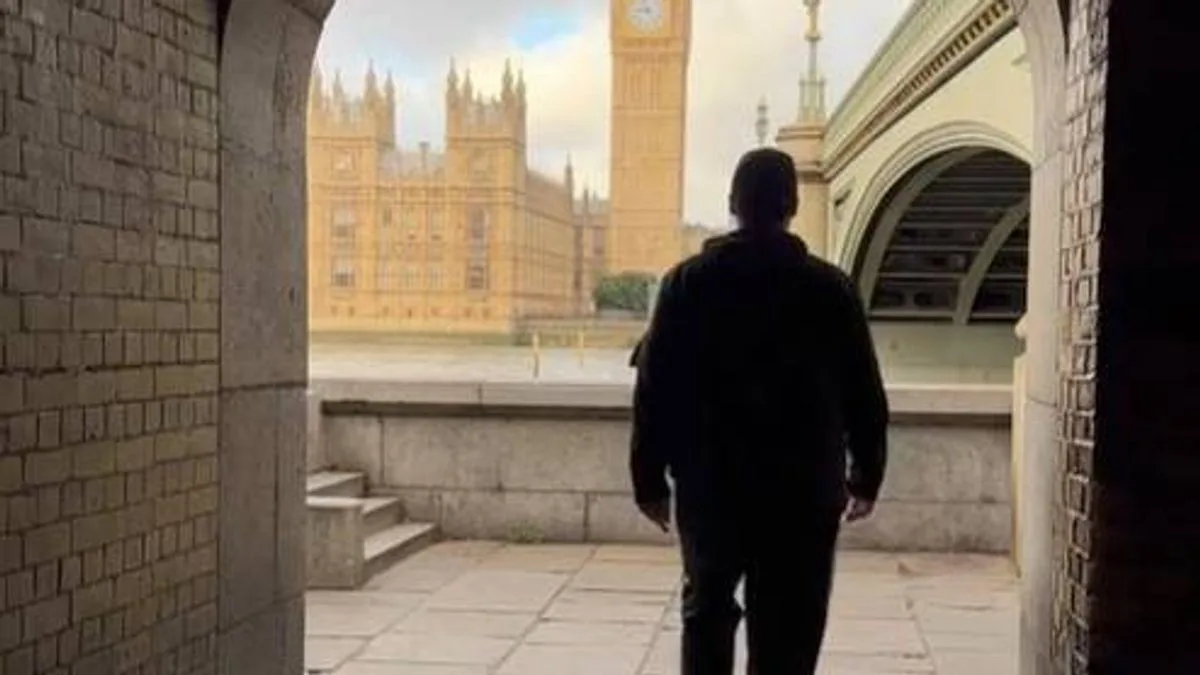 TikTok lietotājs apgalvo, ka 2028. gadā ir palicis viens pats pasaulē