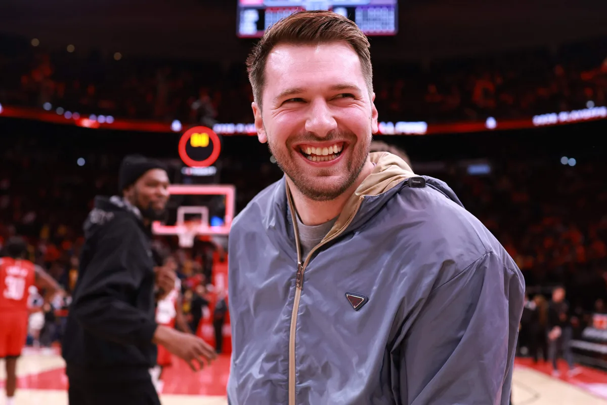 Luka Doncic names absolute NBA legend as his dream opponent
