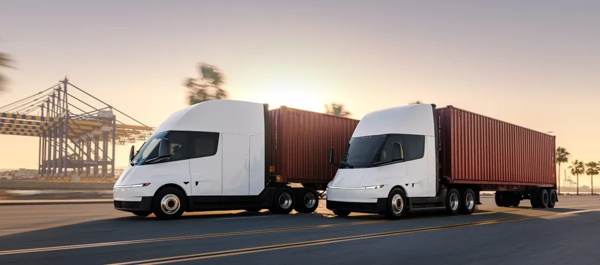 BYD Eiropā izaicina Tesla Semi ar 600 kilometru darbības rādiusa elektrisko kravas auto