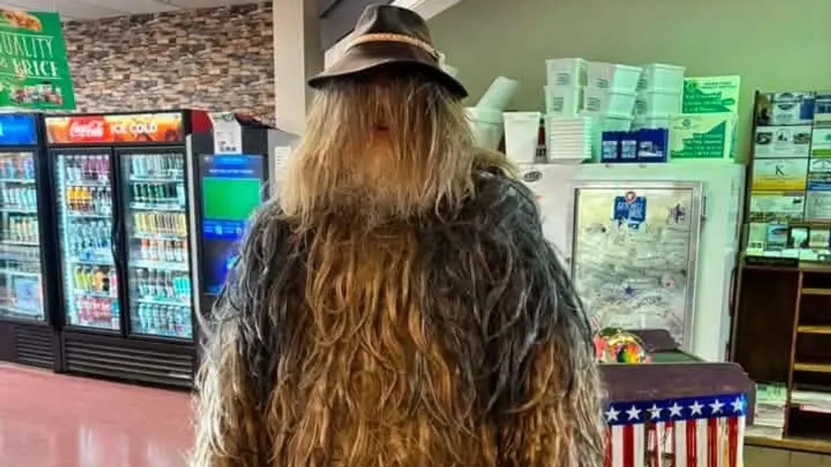 Policija sāk “nopietnu” BigFoot meklēšanu, bet atklāj pārsteidzošu patiesību