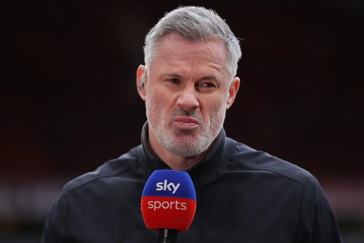 Image 6: Jamie Carragher is a millionaire (James Gill - Danehouse/Getty Images)
