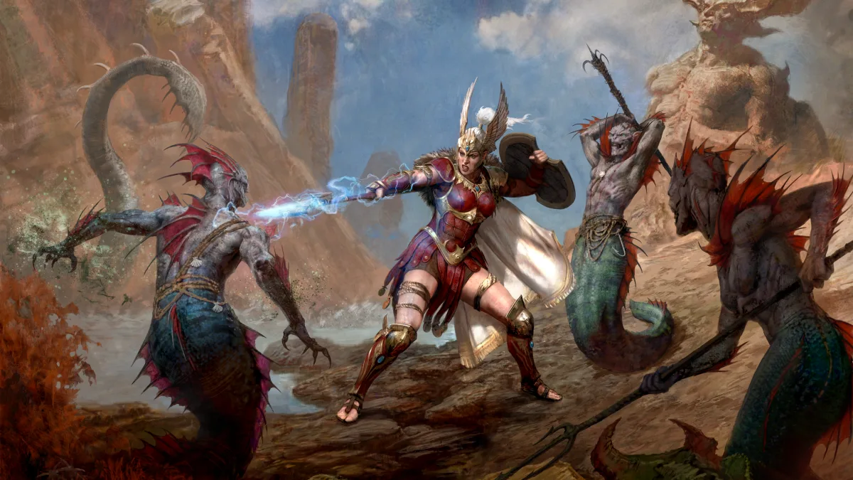 “Diablo 4” vairs neplāno paplašinājumus, taču stāsts turpināsies līdz “Diablo 5”