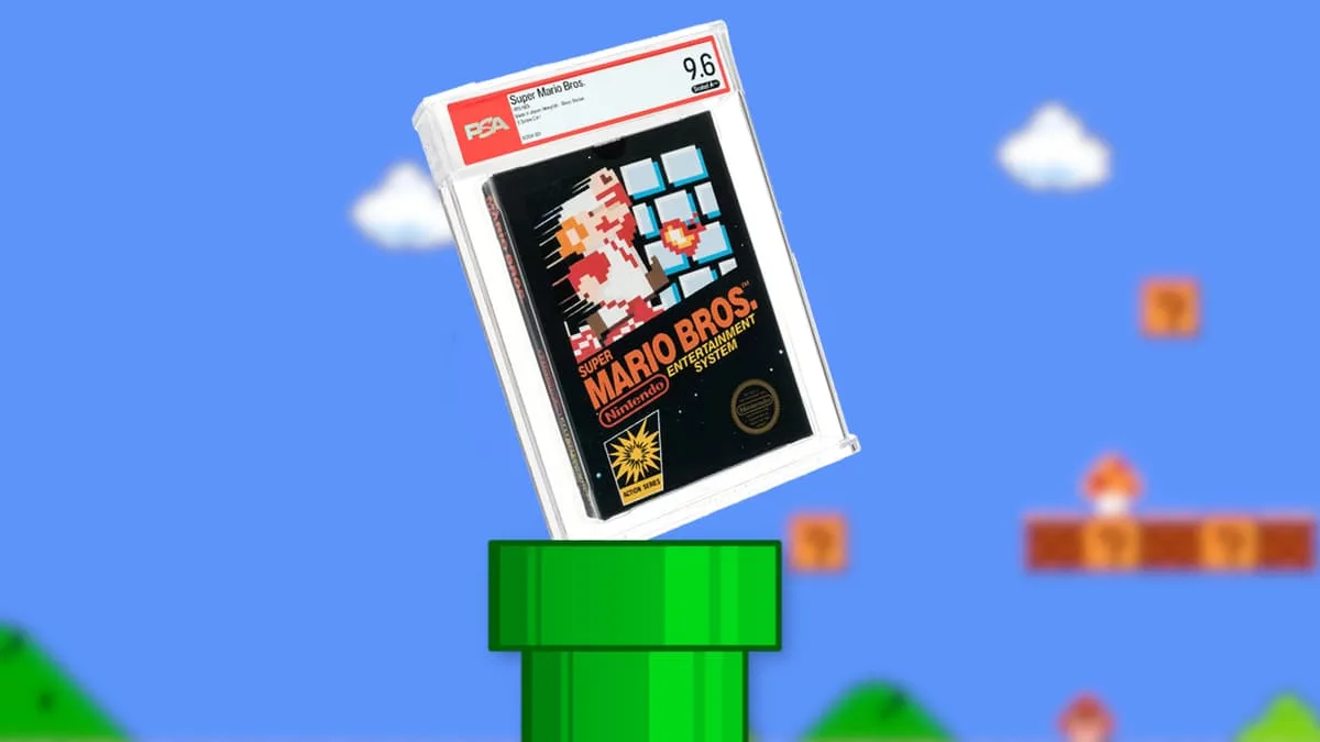 Image 35: Mario Bros 3m copy