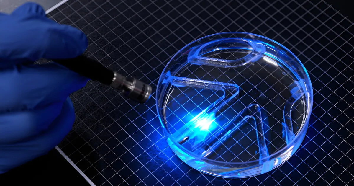 MIT robotu caur ūdeni dzen dzīvu muskuļu šūnu slānis