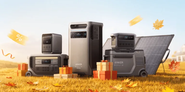 Anker SOLIX, Lectric, Greenworks un Jackery: nedēļas izdevīgākie enerģijas un elektropreču piedāvājumi