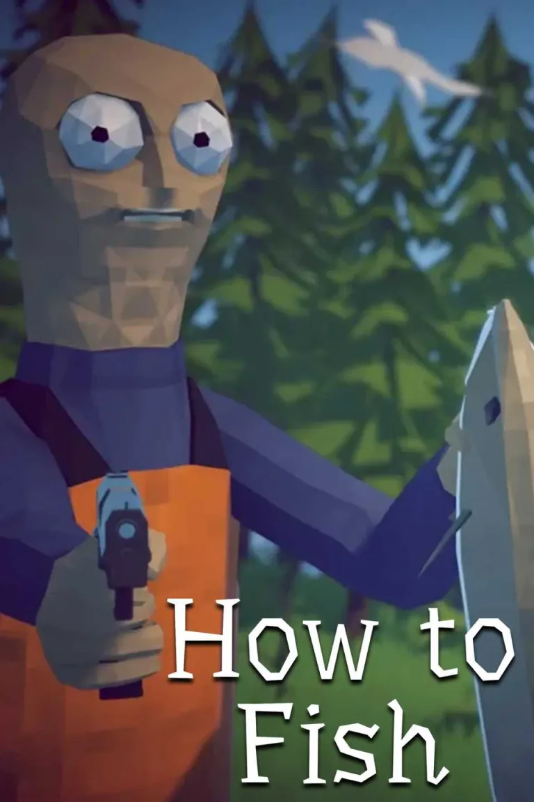 How to Fish - Cover Art