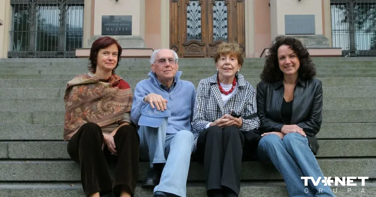 LNMM izstādē un atmiņu grāmatā godināta Raimonda Staprāna daiļrade