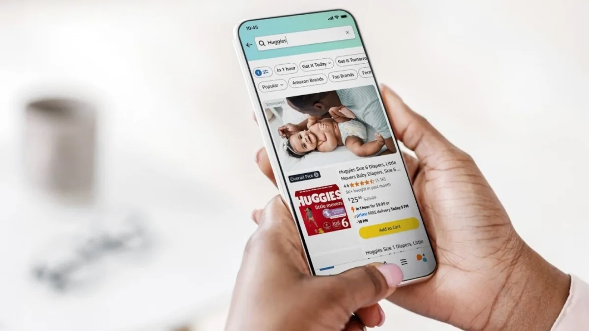 Kā noskaidrot, vai Amazon par jums domā, ka jums ir “plakani sēžamvieta”