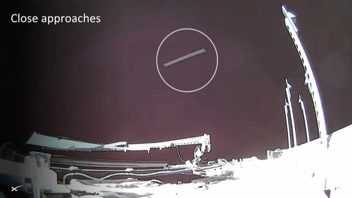 SpaceX aicina satelītu operatorus ciešāk dalīties datos pēc bīstamām pietuvošanās situācijām orbītā