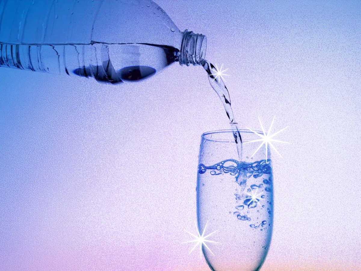 Is Expensive Bottled Water Actually Better for You?