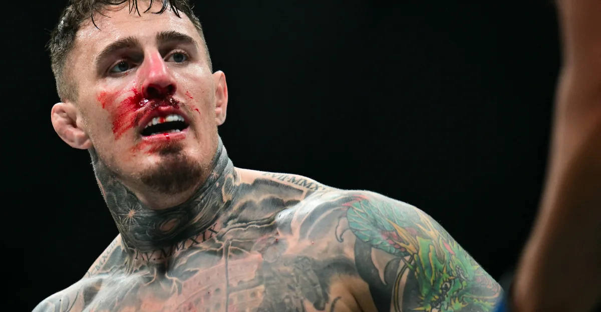 Meta Brauns: Toma Aspinola smagsvara zaudēšana UFC smagsvaru divīzijai rada vairāk problēmu nekā risinājumu