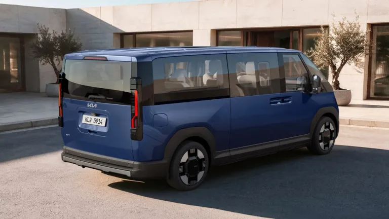 2027 Kia PV7 2027 Kia PV7