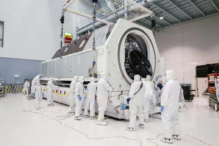 NASAs New Space Telescope Is Poised to Discover Hidden Facets of the Universe