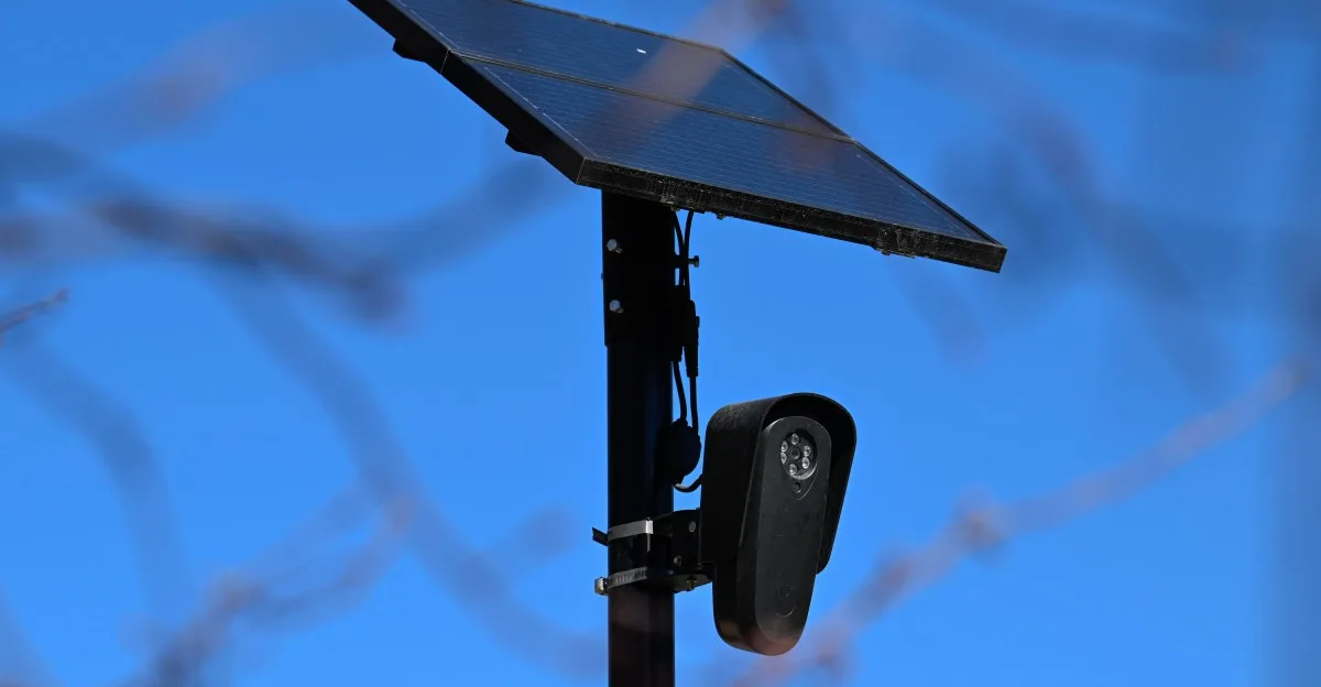 Savannas policiste atlaista pēc Flock sistēmas piekļuves nodošanas vīram no ICE