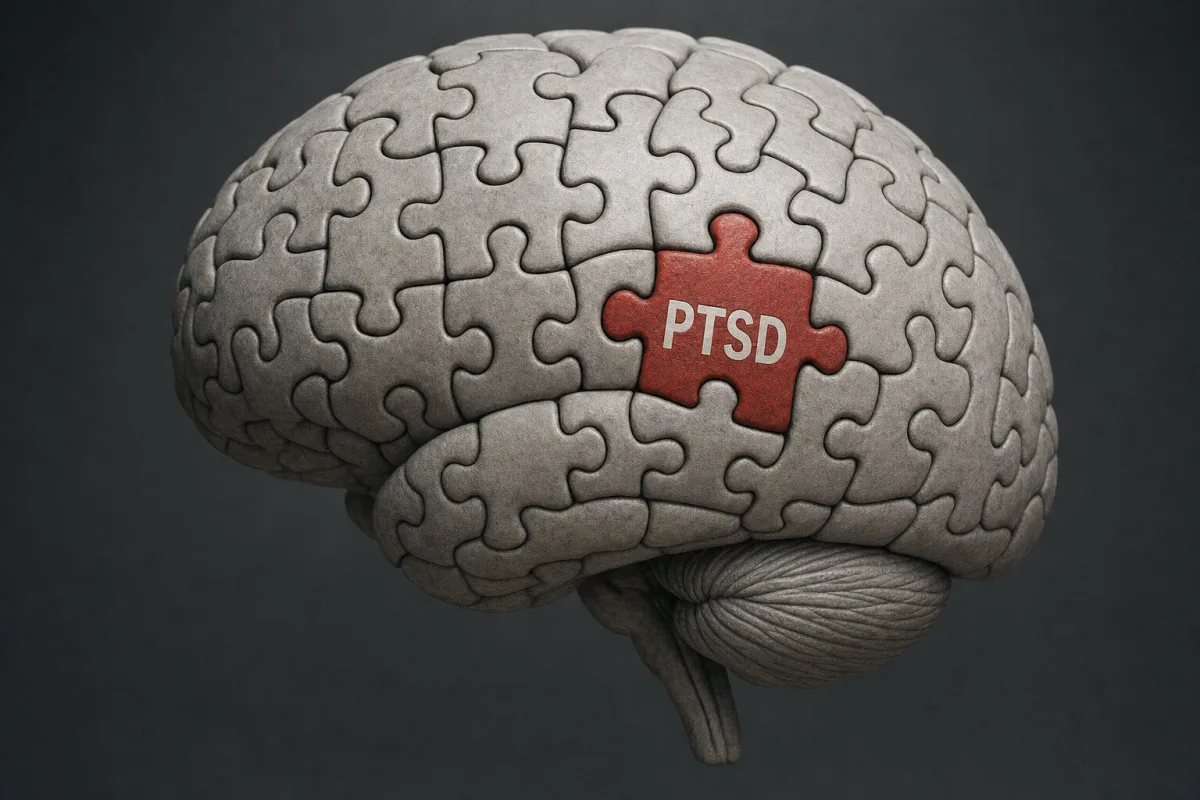 Pētījumā tiešsaistes pakāpeniskā terapija PTSD ārstēšanai izrādās lētāka, taču ar lielāku atbirumu