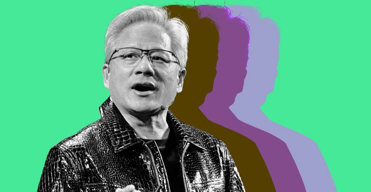 Nvidia vadītājs Džensens Huans: mākslīgais intelekts pasaules galu neizraisīs