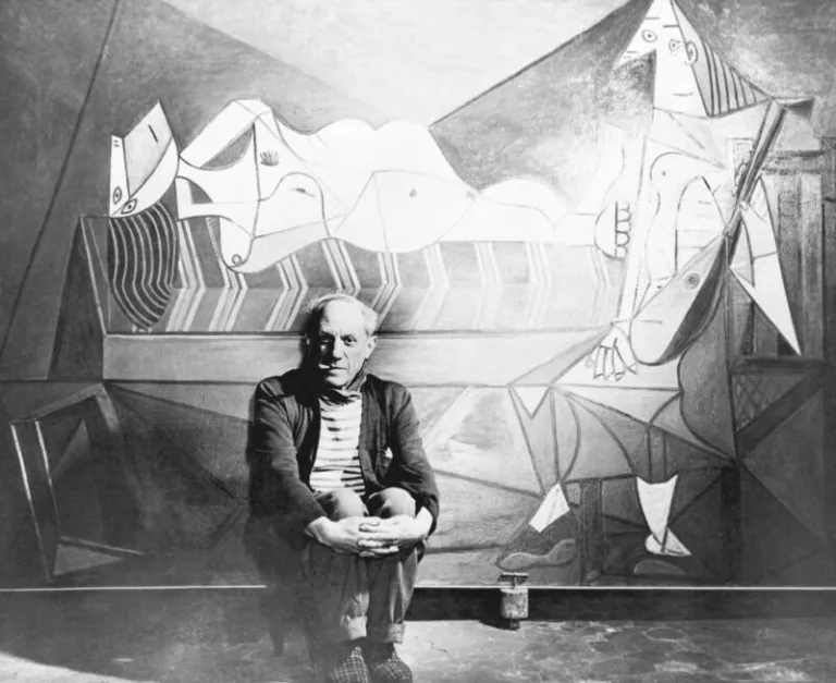 Pablo Picasso