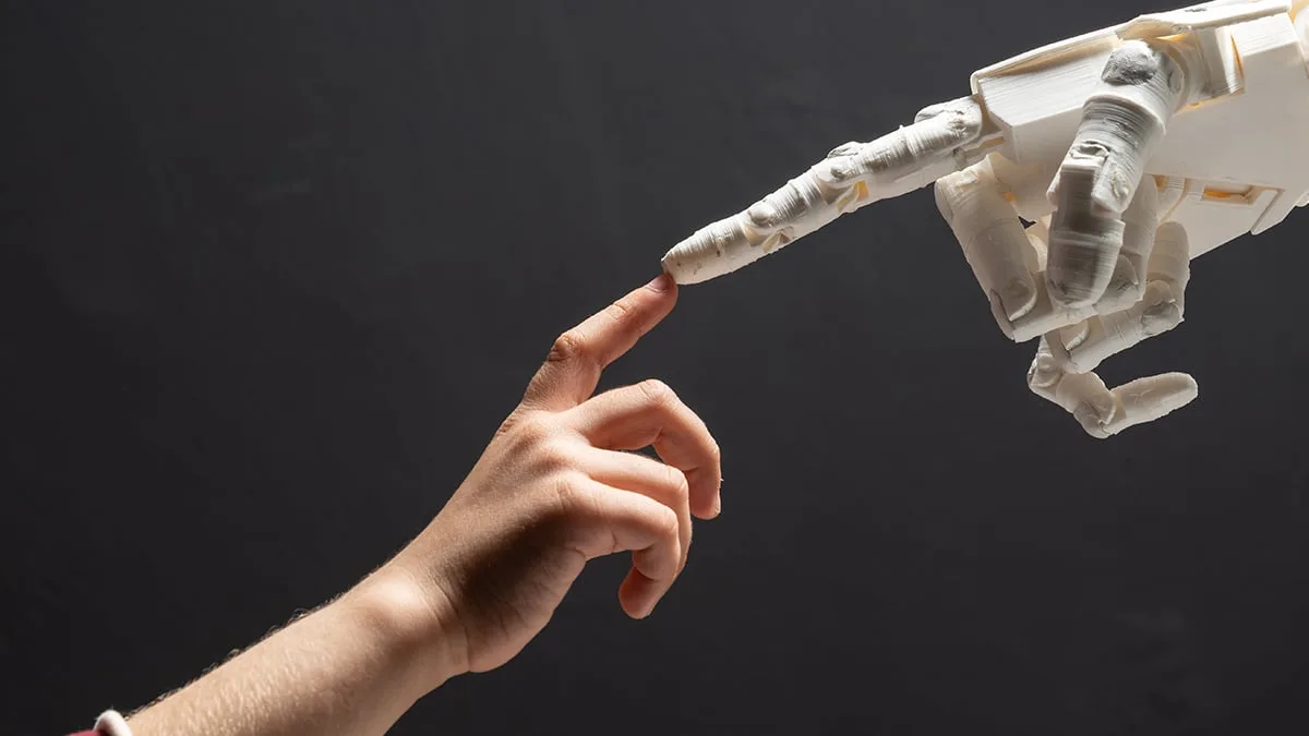 Bieža saziņa ar mākslīgo intelektu var likt cilvēkiem kļūt „robotiskākiem”
