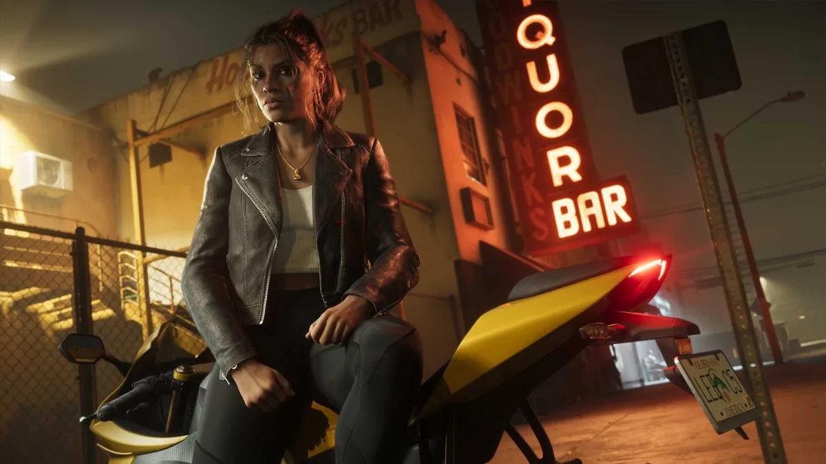 Lucia in GTA 6. Image via Rockstar Games