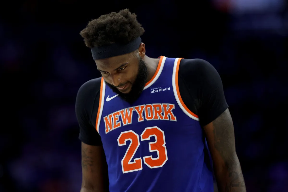 Lakers pir Kesslera darījuma bija gatavi pievērsties Mičelam Robinsonam