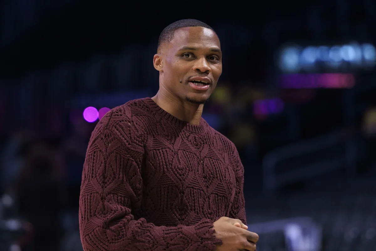 Rasels Vestbruks pēc NBA karjeras beigām vēlas nest olimpisko lāpu Losandželosā