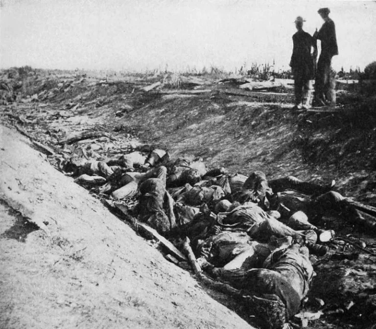 Battle Of Antietam