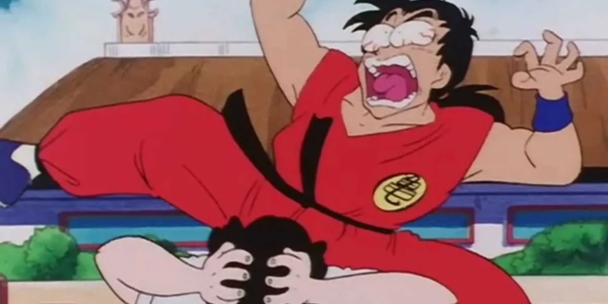 Yamcha Vs Hero