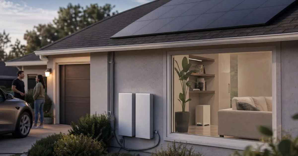 Tesla un Sunrun Kalifornijas tīklā nogādājuši rekordlielu 580 MW jaudu no mājas akumulatoriem