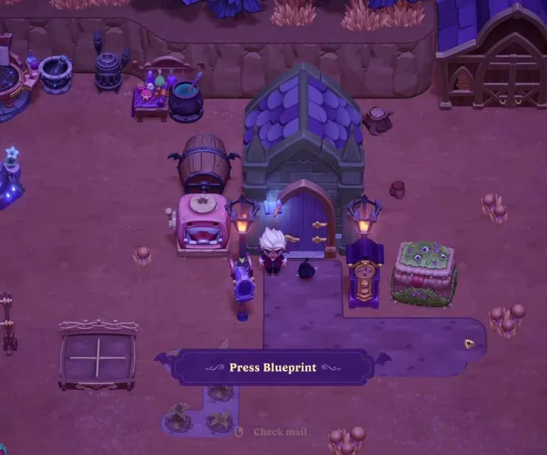 How to Get Cheese in Moonlight Peaks unlock press recipe (2)