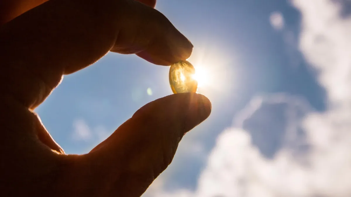 Pētījums: D2 vitamīna piedevas var samazināt organismā esošā D3 līmeni
