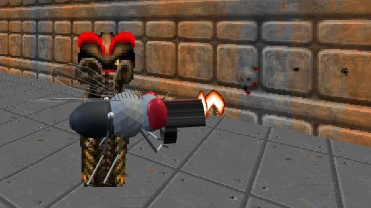 Google kartēja augļu mušas smadzenes, un programmētāji lika tām spēlēt Doom, Mario 64 un Beat Saber