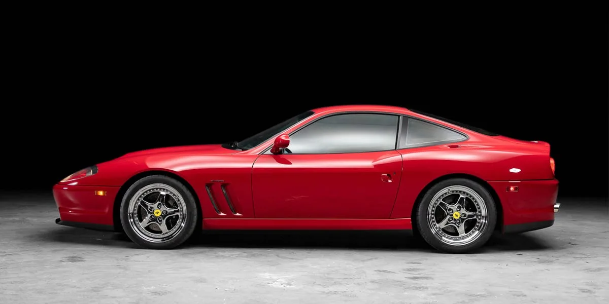 Maikla Džordana Ferrari 550 Maranello izsolē pārdots par rekordaugstiem 2,7 miljoniem dolāru