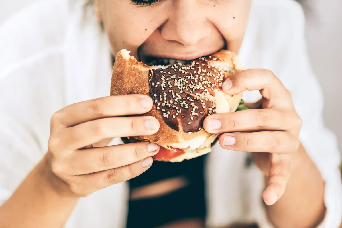 Image 5: They work by curbing appetites (Getty Stock Images)