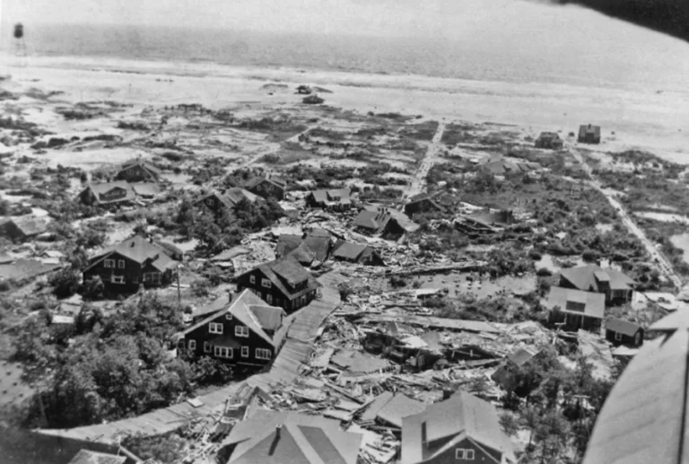 Great New England Hurricane