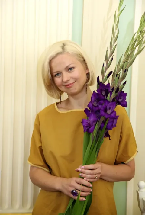Dita Lūriņa-Egliena par «Manai dzimtenei» skandālu: «Es Maestro mīlu un cienu»