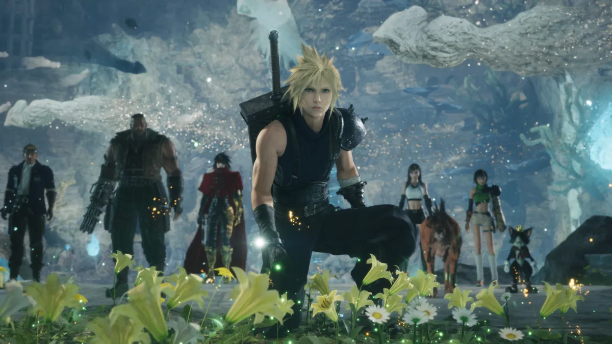 Final Fantasy 7 Revelation spēlētājiem piedāvās vairāk norāžu, taču Square Enix apsver arī to pielāgošanu