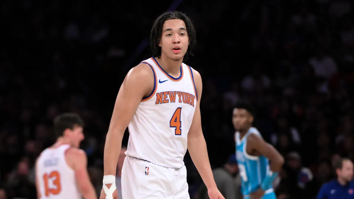 Knicks' next move revealed after five signings