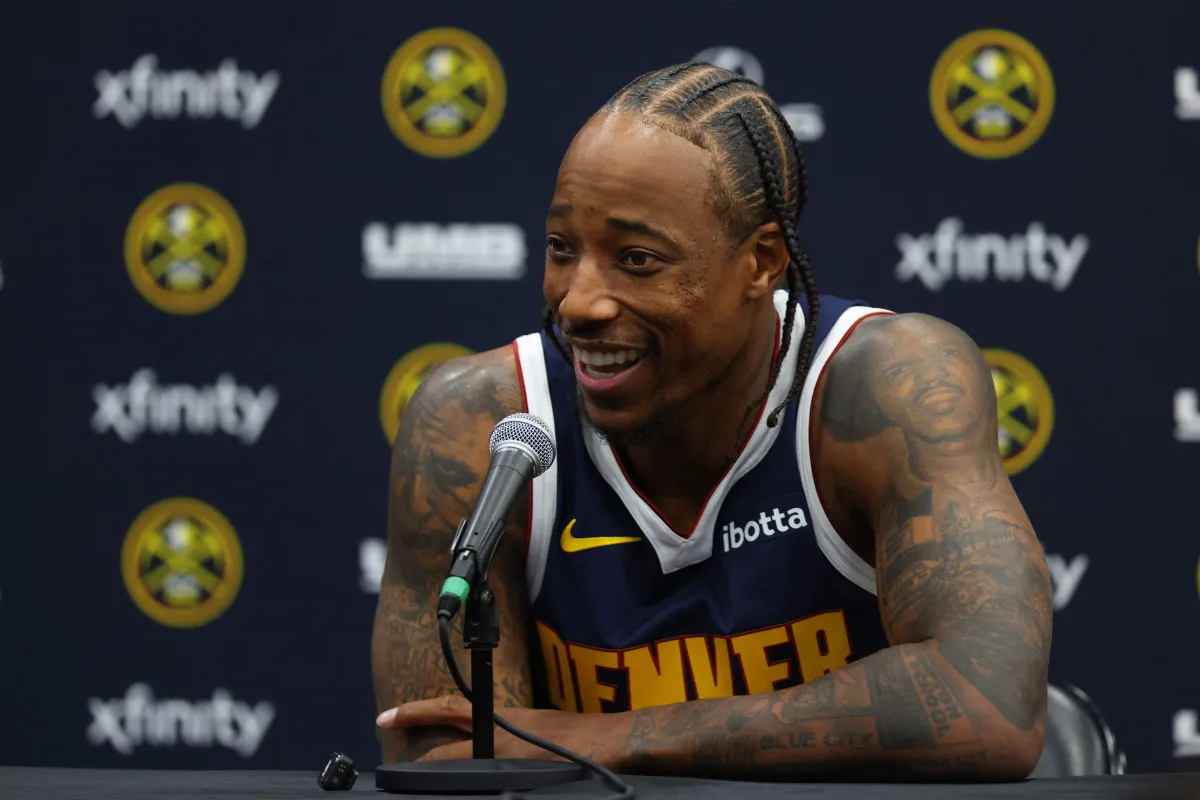 DeRozans atklāj Vestbruka lomu viņa lēmumā pievienoties Jokičam un “Nuggets”