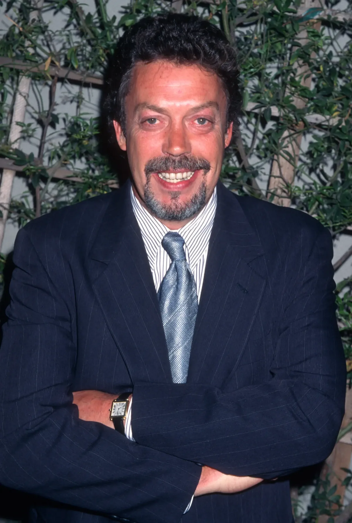 Image 4: Tim candidly opened up about why he loved to play villains (Jim Smeal/Ron Galella Collection via Getty Images)