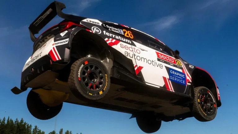 ERC čempions Suninens finansiālu iemeslu dēļ, visticamāk, neturpinās WRC2 sezonu
