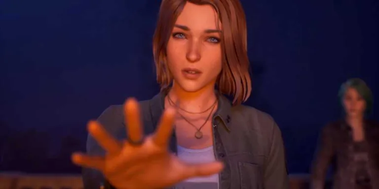 Life is Strange Reunion chloe-1