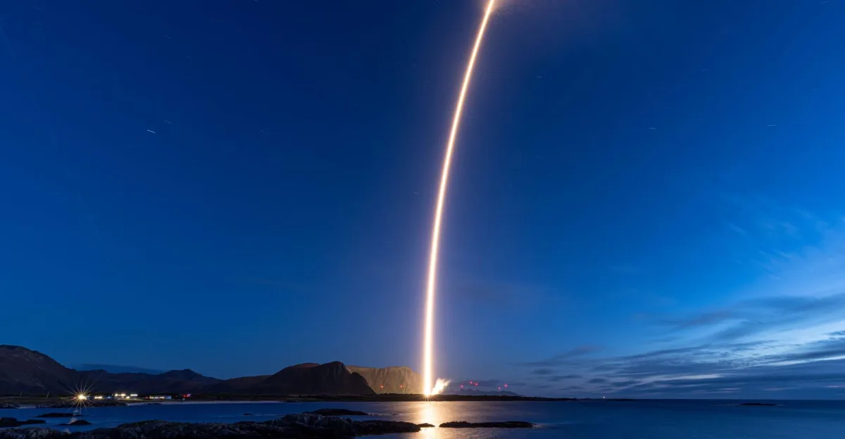 Isar Aerospace nogādā orbītā pirmo pilnībā komerciālo Eiropas raķeti