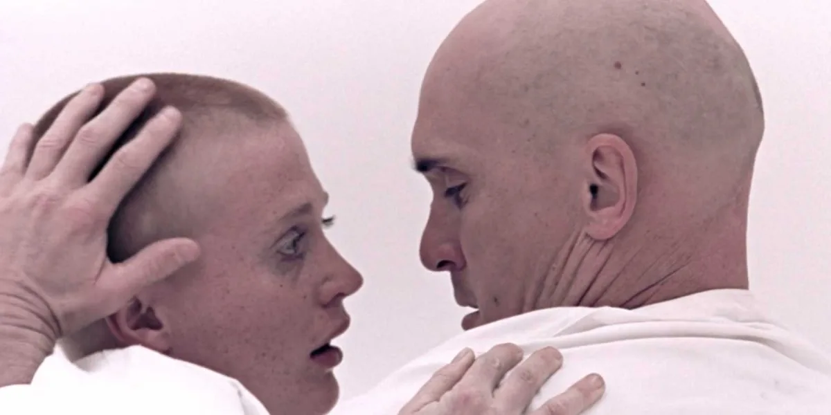 THX 1138 and LUH 3417 in THX 1138 thx 1138 thx luh