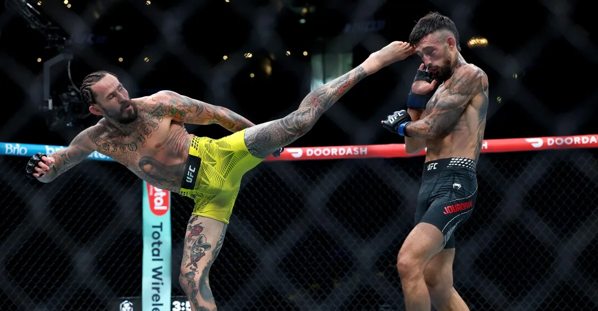 Marlons Vera UFC 331 turnīrā pārtrauc četru zaudējumu sēriju