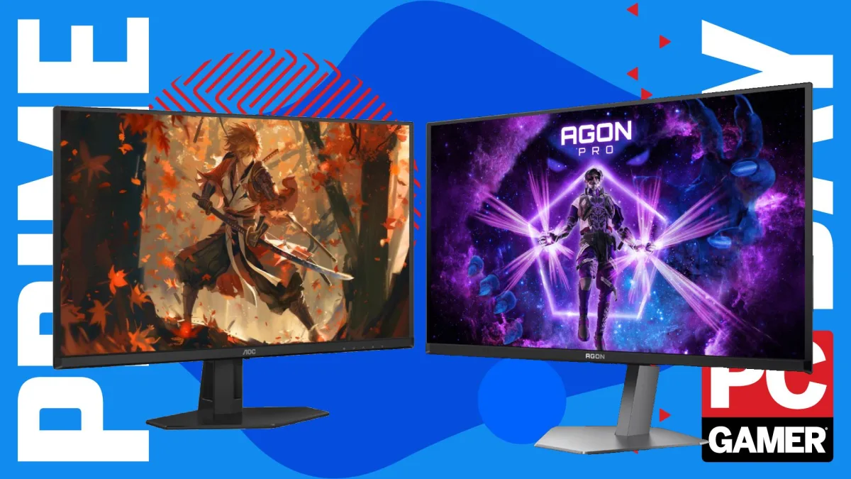 Divi AOC OLED spēļu monitori Amazon pieejami par nepilniem 280 dolāriem
